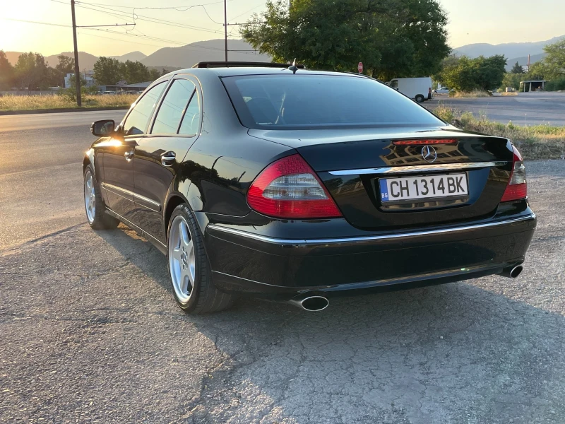 Mercedes-Benz E 500 EVO 5.5 388.ks, снимка 8 - Автомобили и джипове - 47232712