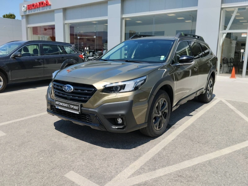 Subaru Outback 2.5i AWD CVT 4DVENTURE, снимка 2 - Автомобили и джипове - 47408421