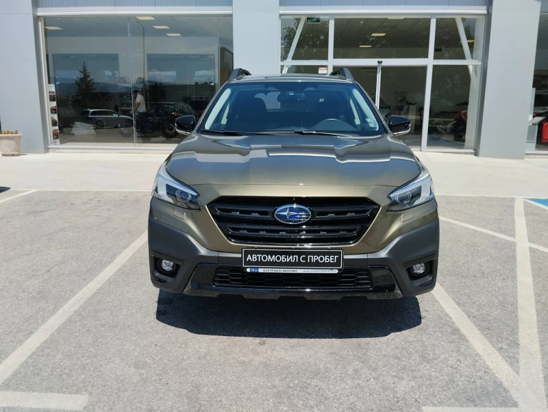 Subaru Outback 2.5i AWD CVT 4DVENTURE, снимка 3 - Автомобили и джипове - 47408421