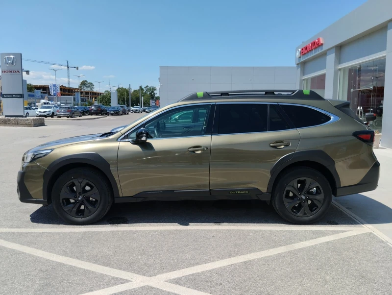 Subaru Outback 2.5i AWD CVT 4DVENTURE, снимка 5 - Автомобили и джипове - 47408421