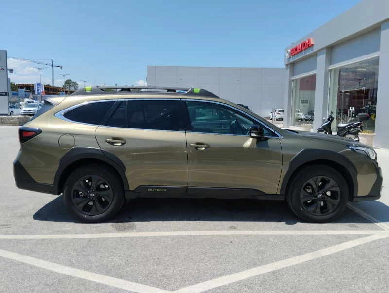 Subaru Outback 2.5i AWD CVT 4DVENTURE, снимка 6 - Автомобили и джипове - 47408421