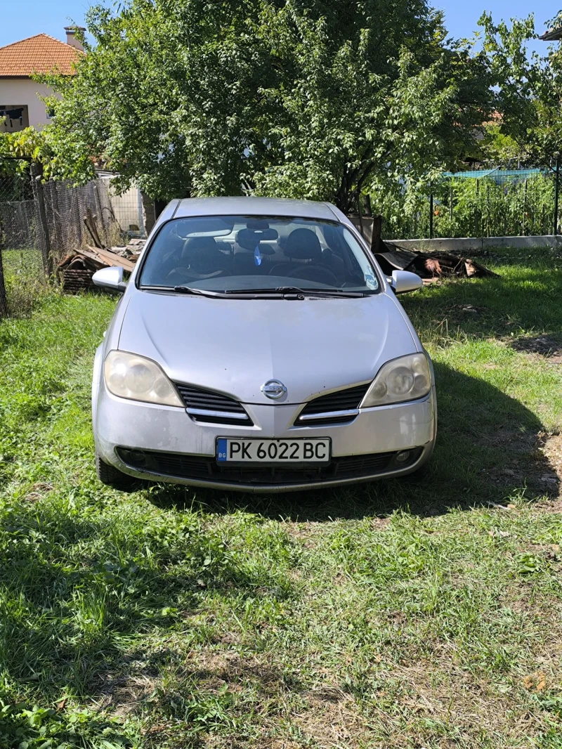 Nissan Primera, снимка 1 - Автомобили и джипове - 48282158