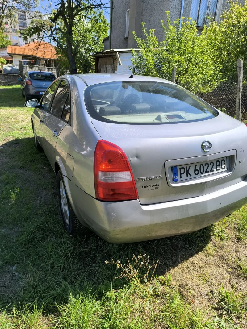 Nissan Primera, снимка 5 - Автомобили и джипове - 48282158