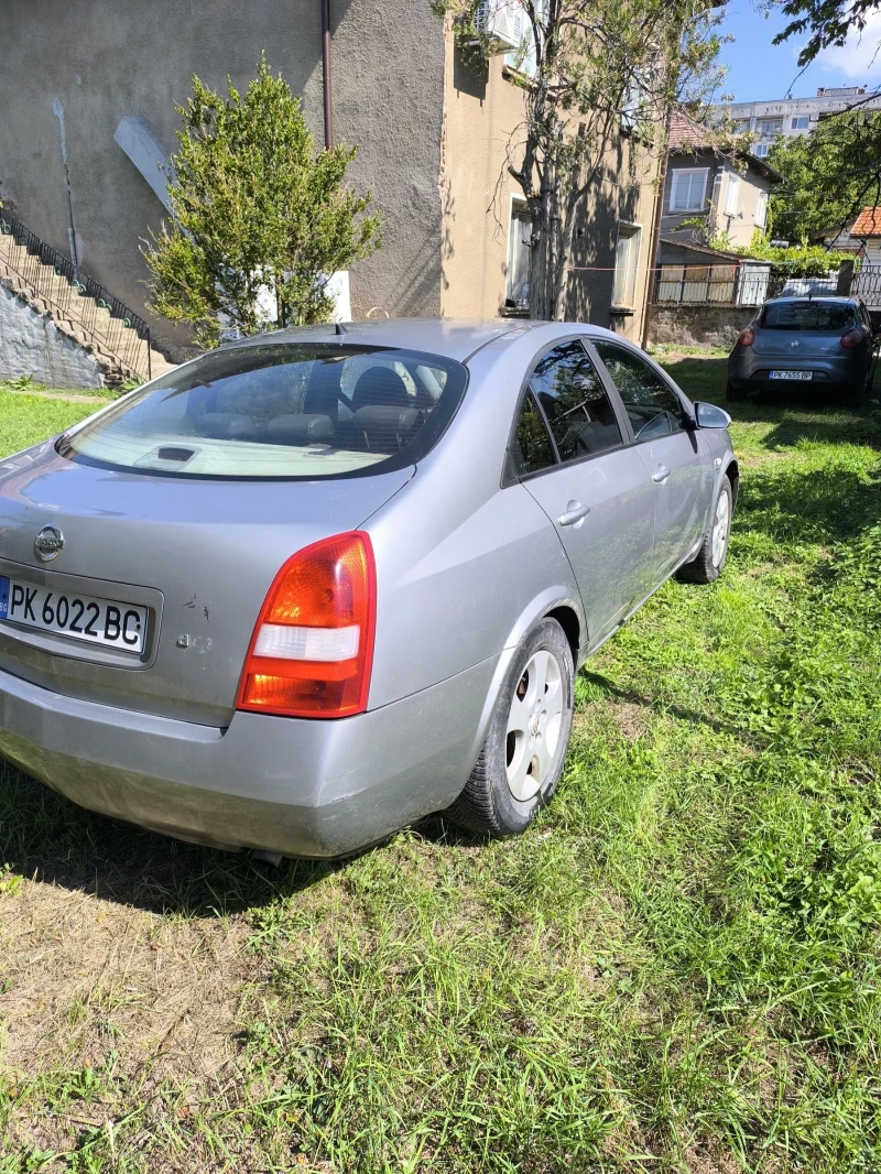 Nissan Primera, снимка 6 - Автомобили и джипове - 48282158