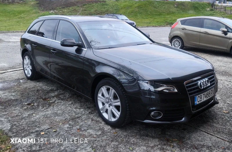 Audi A4 Avant, снимка 3 - Автомобили и джипове - 47992404