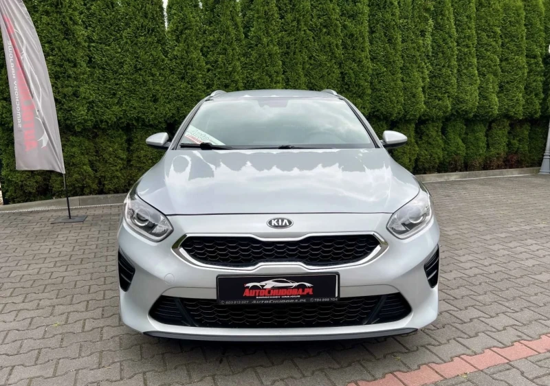 Kia Ceed 1, 0 100k, снимка 1 - Автомобили и джипове - 48674116