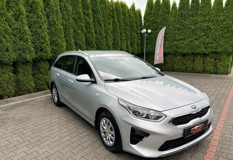 Kia Ceed 1, 0 100k, снимка 4 - Автомобили и джипове - 48674116