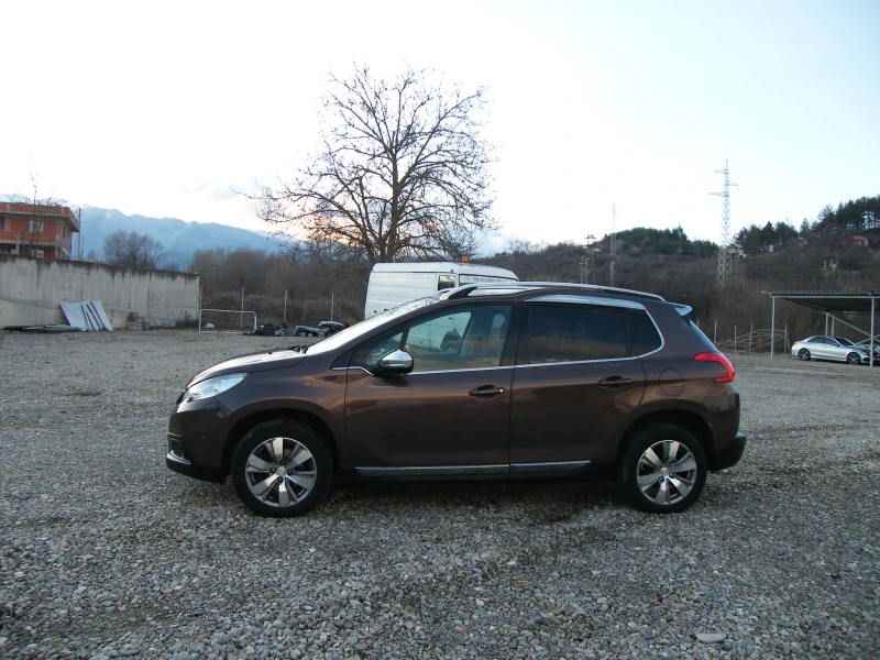 Peugeot 2008 1.6HDI, снимка 6 - Автомобили и джипове - 49184065