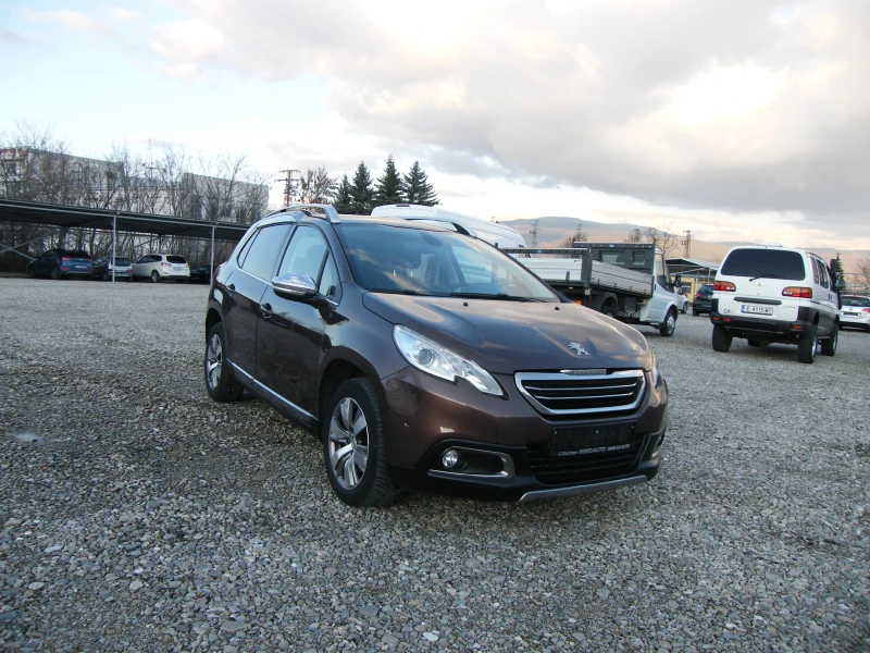 Peugeot 2008 1.6HDI, снимка 2 - Автомобили и джипове - 49184065