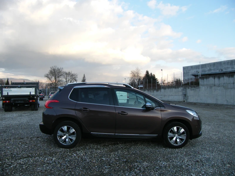 Peugeot 2008 1.6HDI, снимка 3 - Автомобили и джипове - 49184065