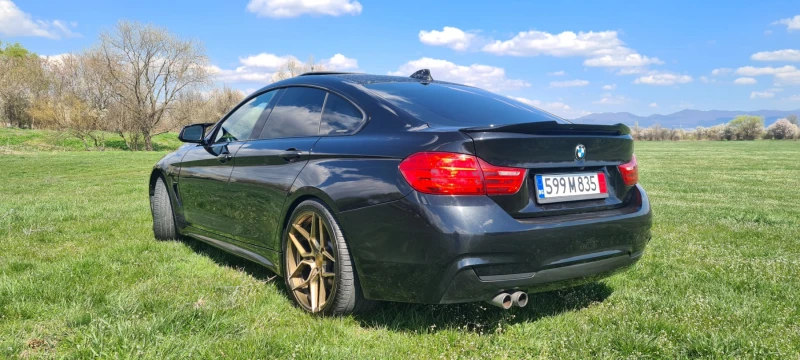 BMW 428 i Grancoupe, снимка 16 - Автомобили и джипове - 49348187