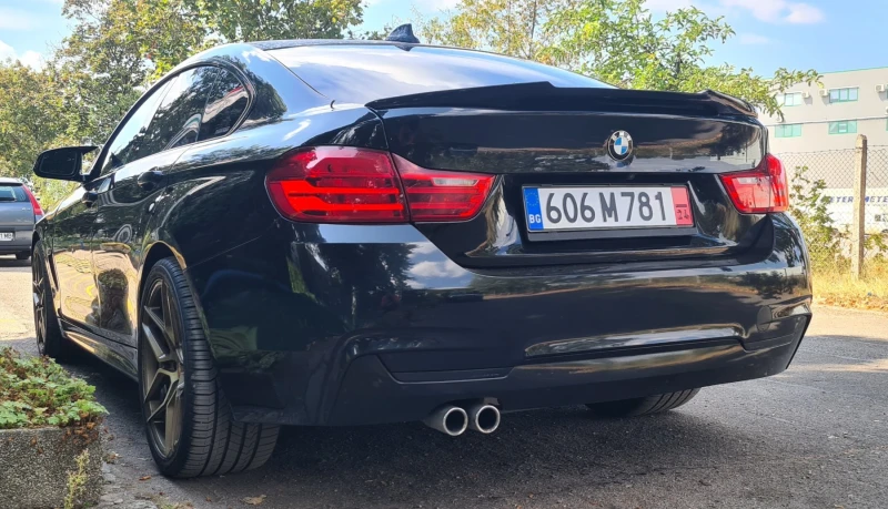 BMW 428 i Grancoupe, снимка 2 - Автомобили и джипове - 49348187