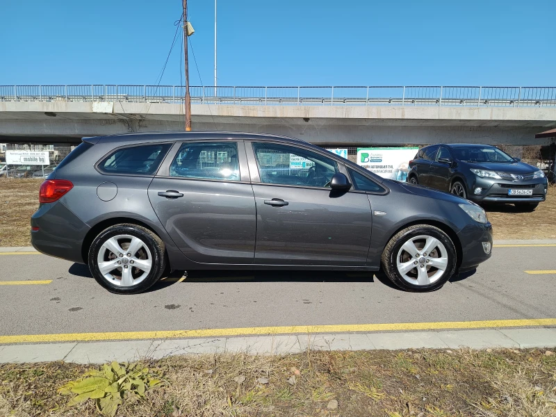 Opel Astra 1.7CDTI, снимка 3 - Автомобили и джипове - 49377221