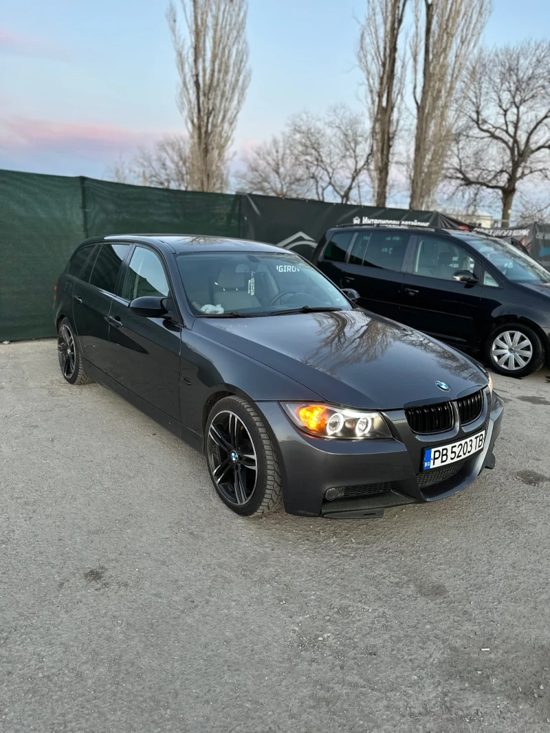 BMW 320 2.0d, снимка 2 - Автомобили и джипове - 49566212