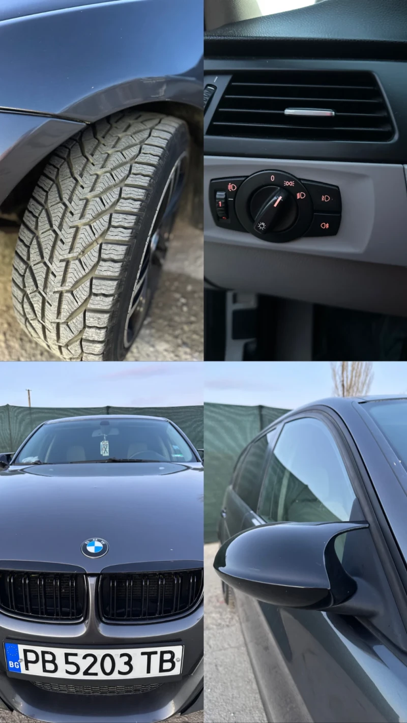 BMW 320 2.0d, снимка 12 - Автомобили и джипове - 49566212