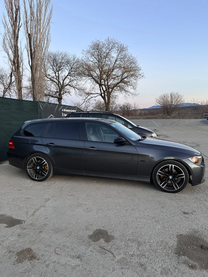 BMW 320 2.0d, снимка 3 - Автомобили и джипове - 49566212