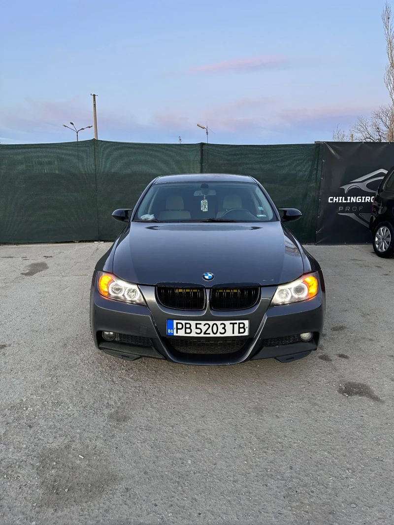 BMW 320 2.0d, снимка 6 - Автомобили и джипове - 49566212