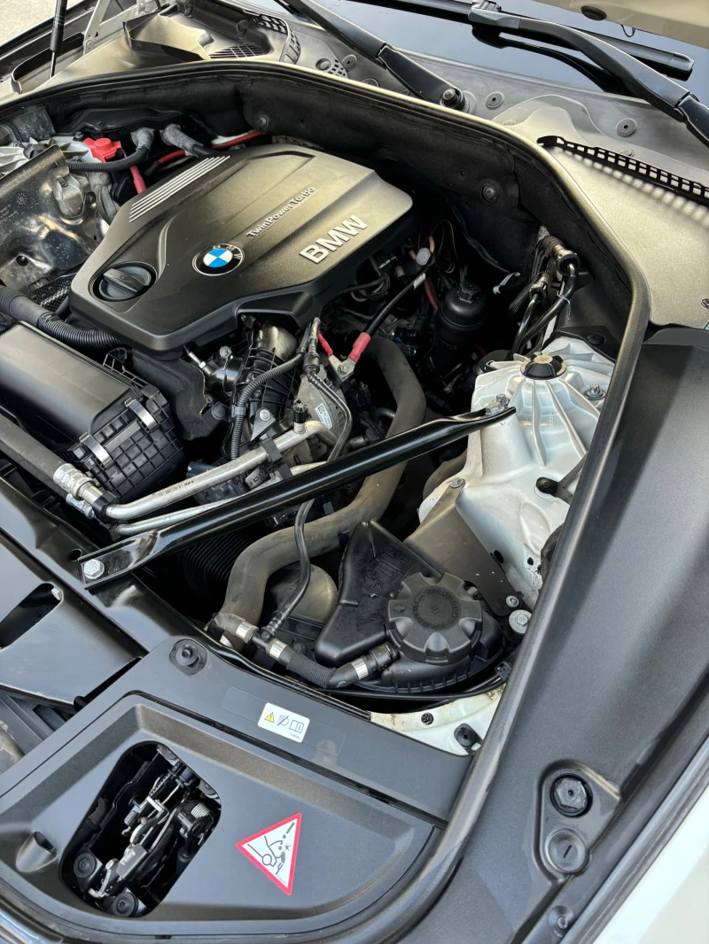 BMW 520 B47, снимка 17 - Автомобили и джипове - 52175426