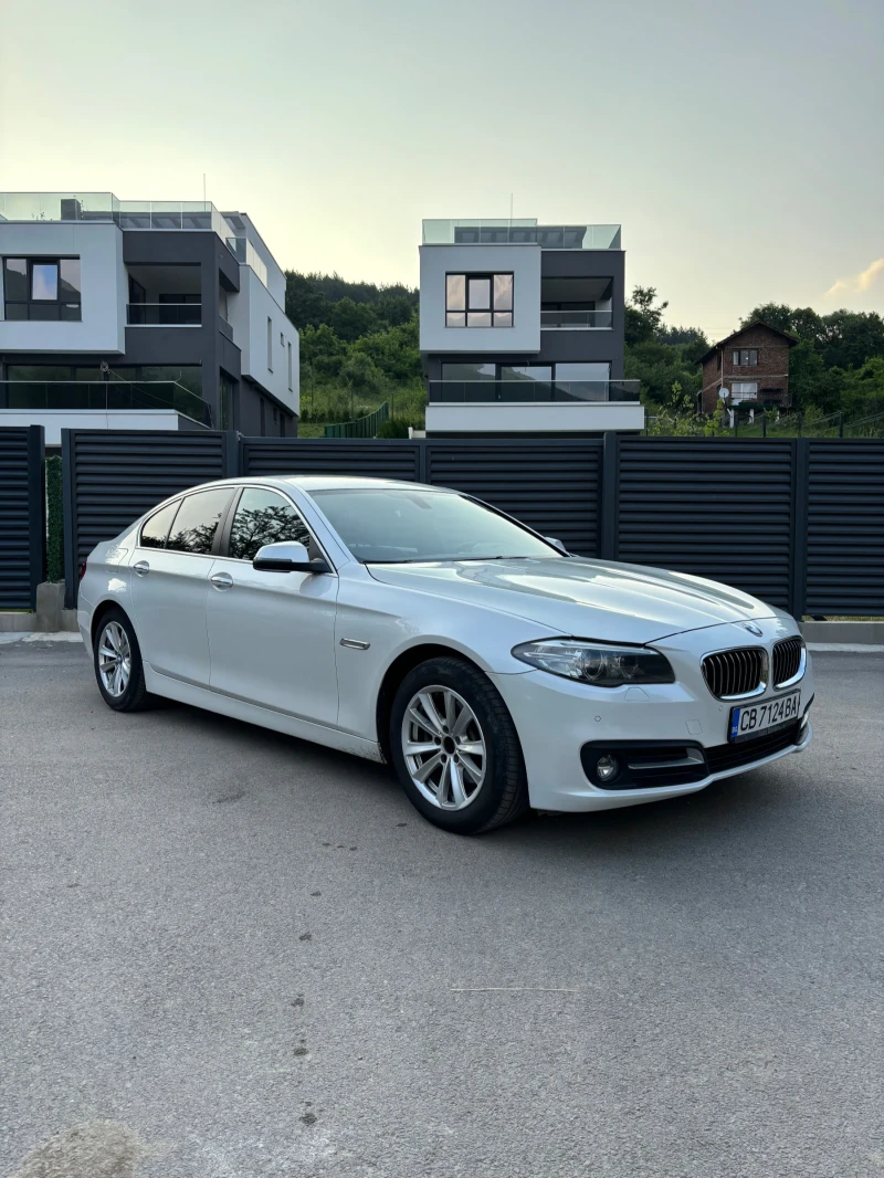 BMW 520 B47, снимка 3 - Автомобили и джипове - 52175426
