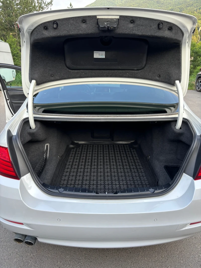 BMW 520 B47, снимка 10 - Автомобили и джипове - 52175426