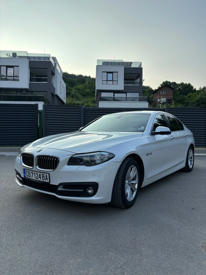 BMW 520 B47, снимка 9 - Автомобили и джипове - 52175426