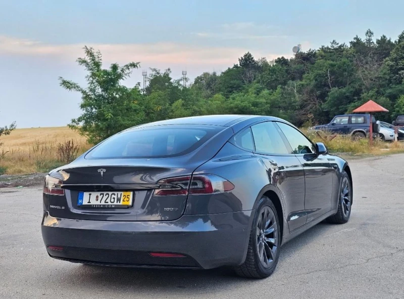 Tesla Model S S100D Перфектна, снимка 6 - Автомобили и джипове - 51087207