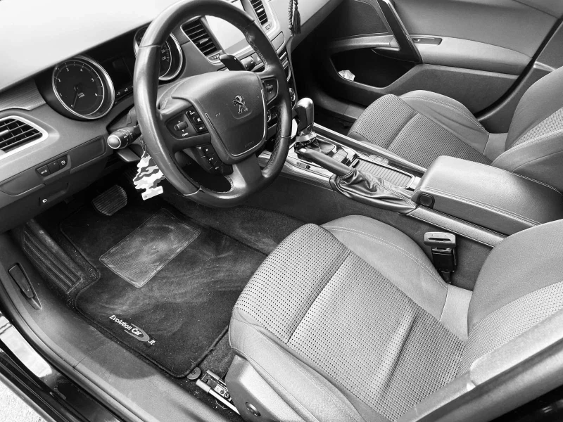 Peugeot 508 РЕГИСТРИРАН , снимка 7 - Автомобили и джипове - 52799078