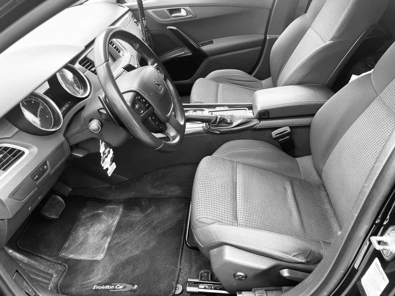 Peugeot 508 РЕГИСТРИРАН , снимка 6 - Автомобили и джипове - 52799078