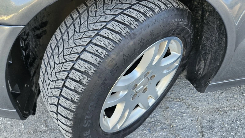 Mercedes-Benz E 320 3.2 CDI..Avantgarde, снимка 15 - Автомобили и джипове - 51916149