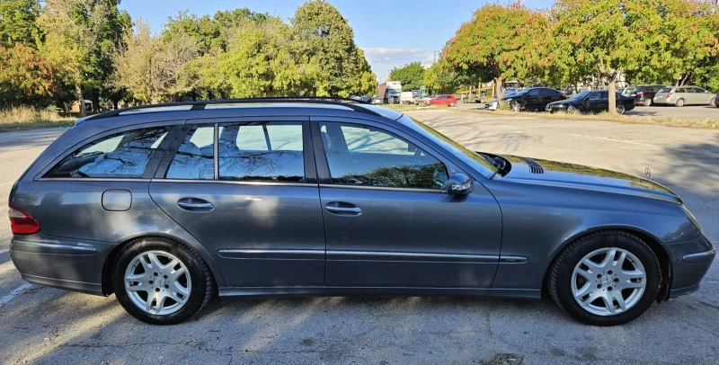 Mercedes-Benz E 320 3.2 CDI..Avantgarde, снимка 4 - Автомобили и джипове - 51916149