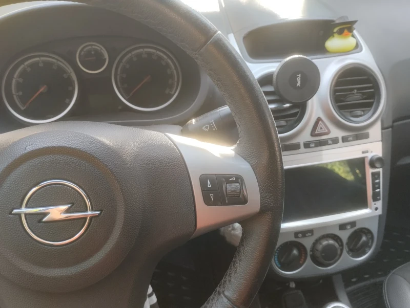 Opel Corsa Бензин/газ, снимка 7 - Автомобили и джипове - 52029281