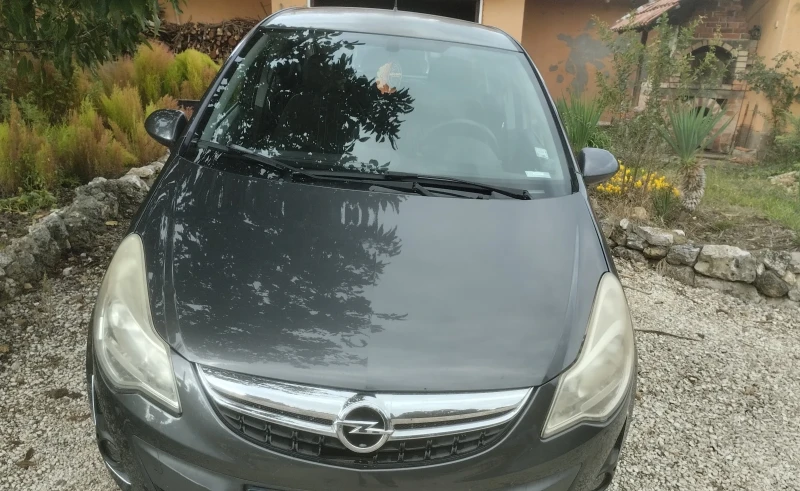 Opel Corsa Бензин/газ