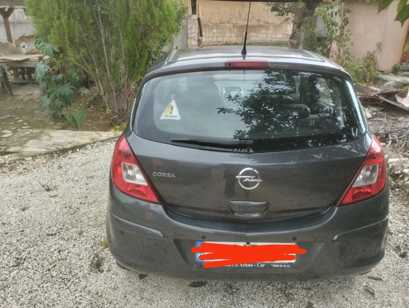Opel Corsa Бензин/газ, снимка 5 - Автомобили и джипове - 52029281