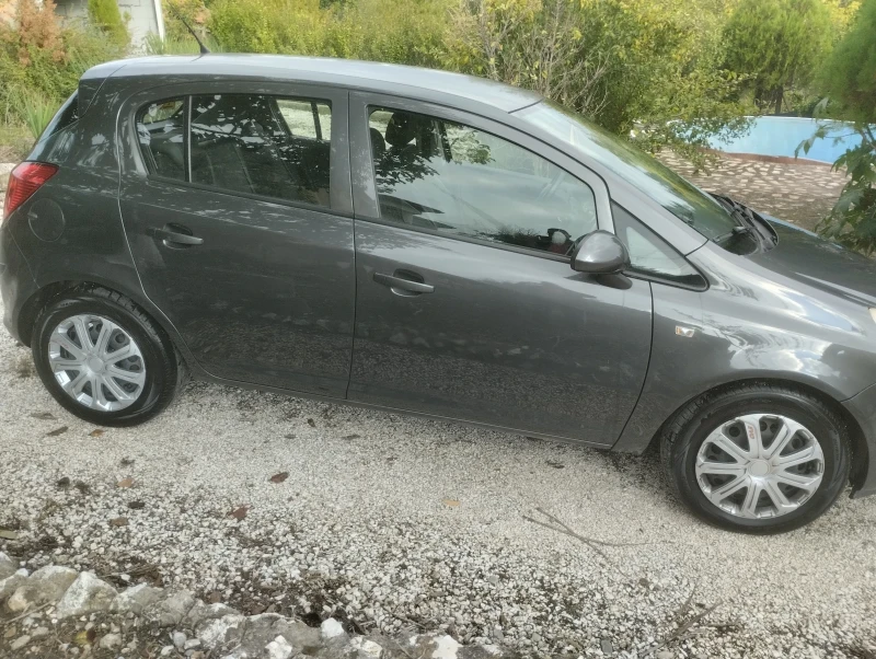 Opel Corsa Бензин/газ, снимка 4 - Автомобили и джипове - 52029281