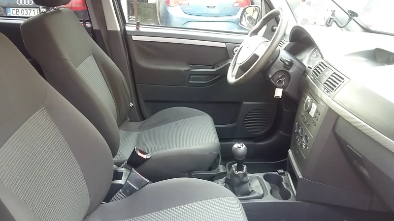 Opel Meriva 1.4i16v-LPG!Comfort Edition!, снимка 12 - Автомобили и джипове - 52054805