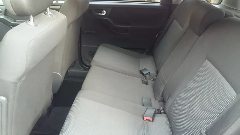 Opel Meriva 1.4i16v-LPG!Comfort Edition!, снимка 10 - Автомобили и джипове - 52054805