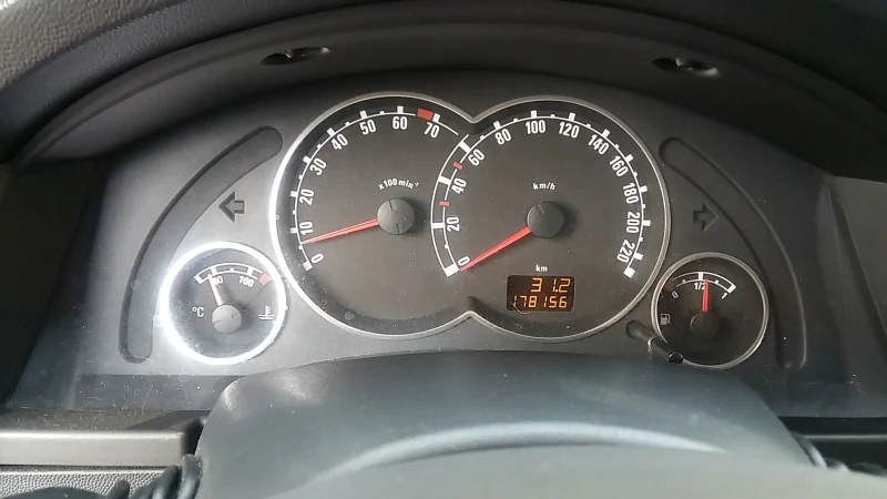 Opel Meriva 1.4i16v-LPG!Comfort Edition!, снимка 14 - Автомобили и джипове - 52054805