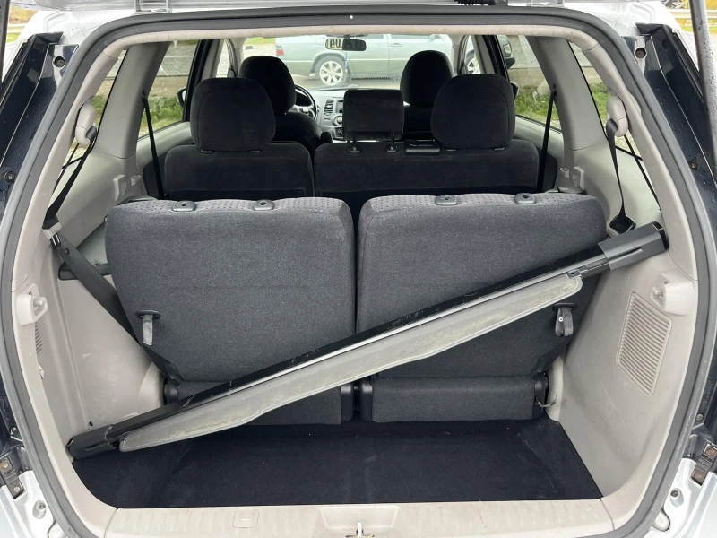 Mitsubishi Grandis 2.0TDI 136кс 6 СКОРОСТИ 7 МЕСТА  АВТОПИЛОТ, снимка 16 - Автомобили и джипове - 52200934