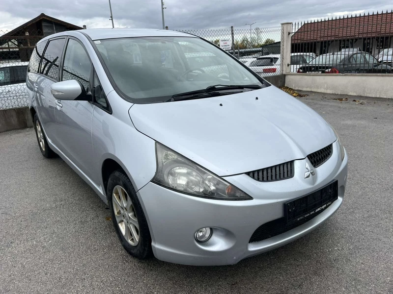 Mitsubishi Grandis 2.0TDI 136кс 6 СКОРОСТИ 7 МЕСТА  АВТОПИЛОТ, снимка 3 - Автомобили и джипове - 52200934