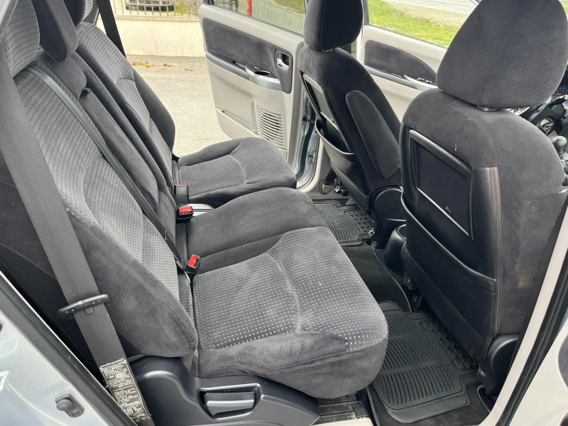 Mitsubishi Grandis 2.0TDI 136кс 6 СКОРОСТИ 7 МЕСТА  АВТОПИЛОТ, снимка 11 - Автомобили и джипове - 52200934