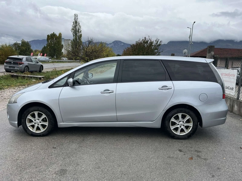 Mitsubishi Grandis 2.0TDI 136кс 6 СКОРОСТИ 7 МЕСТА  АВТОПИЛОТ, снимка 6 - Автомобили и джипове - 52200934