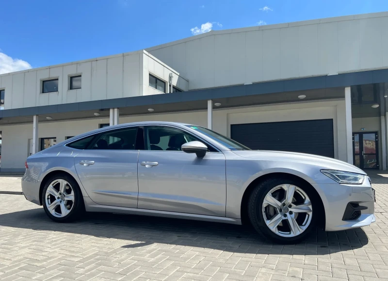 Audi A7 50 TDI MheV Quattro, снимка 7 - Автомобили и джипове - 52316789