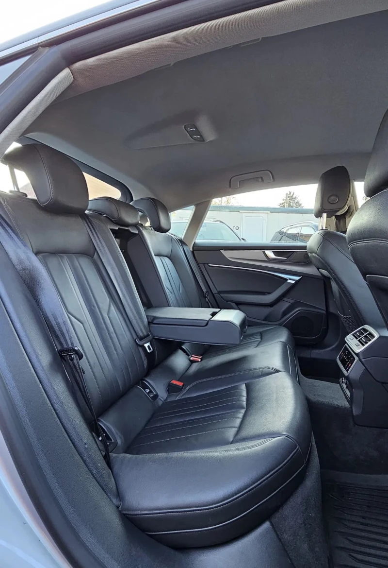Audi A7 50 TDI MheV Quattro, снимка 13 - Автомобили и джипове - 52316789