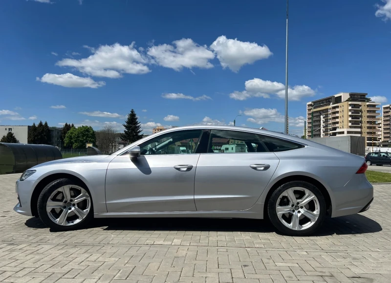 Audi A7 50 TDI MheV Quattro, снимка 2 - Автомобили и джипове - 52316789