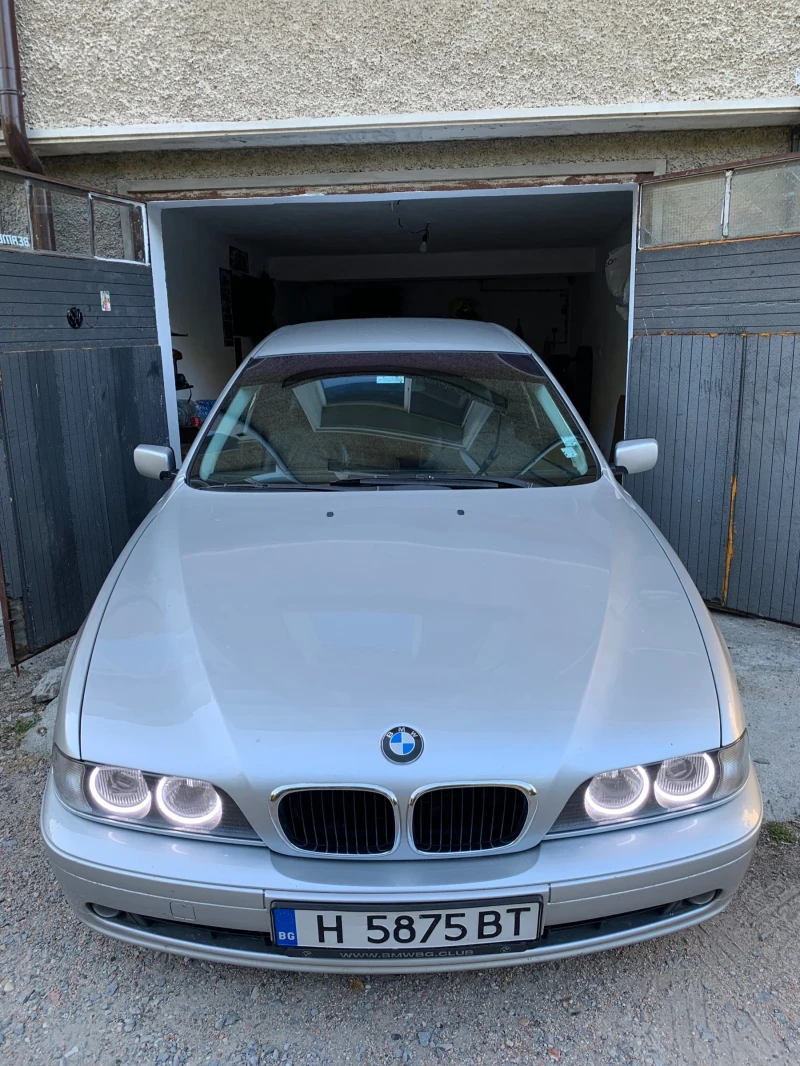 BMW 523, снимка 3 - Автомобили и джипове - 52671678