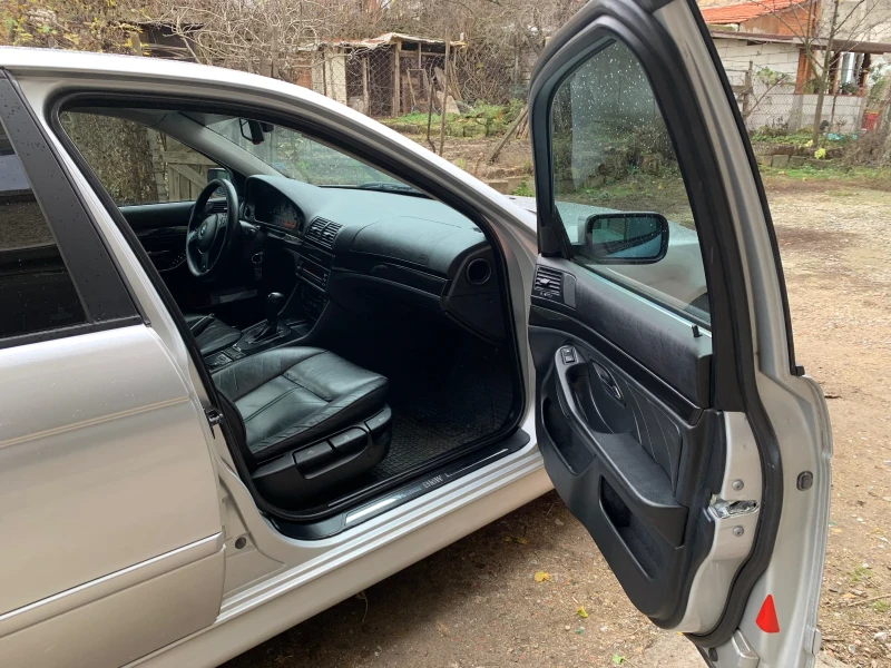 BMW 523, снимка 6 - Автомобили и джипове - 52671678