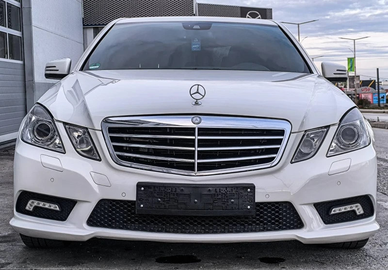 Mercedes-Benz E 350 CDI.AMG, снимка 2 - Автомобили и джипове - 52728122