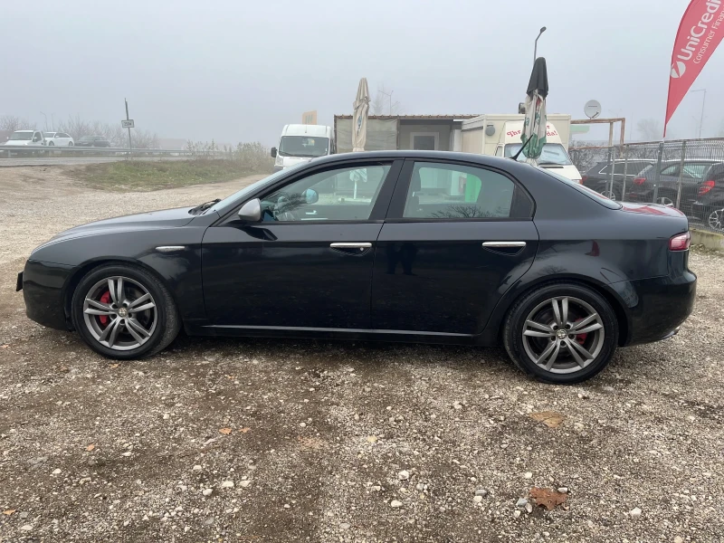 Alfa Romeo 159 1.9GTD-150-FEIS-ITALIA, снимка 11 - Автомобили и джипове - 52820964
