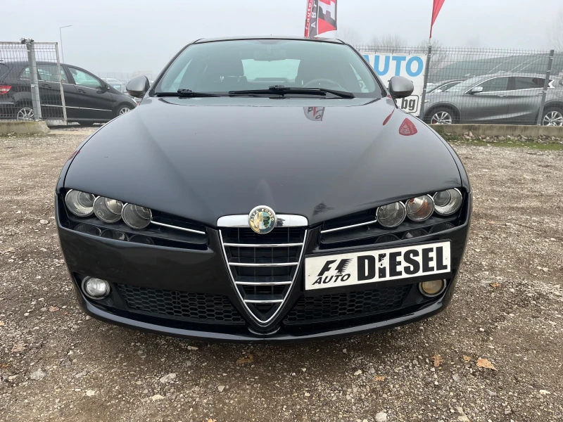 Alfa Romeo 159 1.9GTD-150-FEIS-ITALIA, снимка 2 - Автомобили и джипове - 52820964