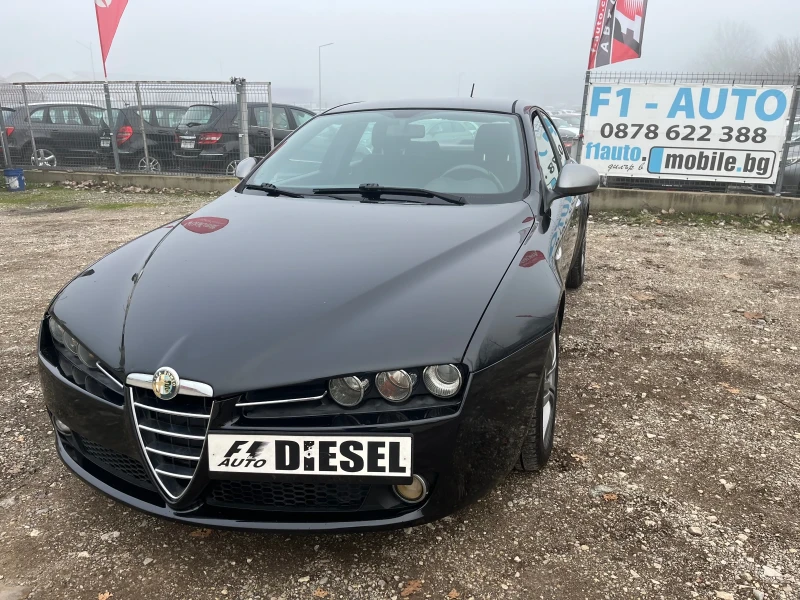 Alfa Romeo 159 1.9GTD-150-FEIS-ITALIA